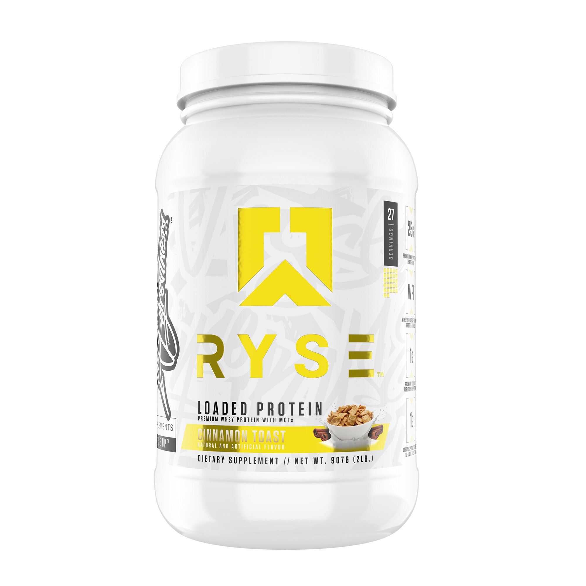 RYSE Loaded Protein - Cinnamon Toast (27 Servings)